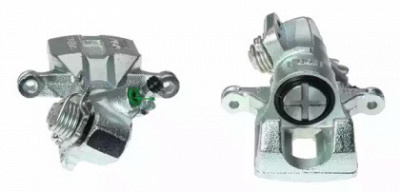 BUDWEG CALIPER 344938 -  Тормозной суппорт